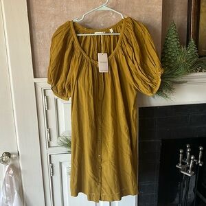 Doen jossette dress. Size XS. Never worn with tags on